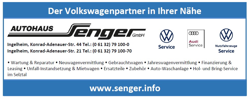 Senger 2026
