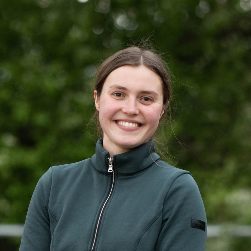 Julia Ehrenberg - Trainer C