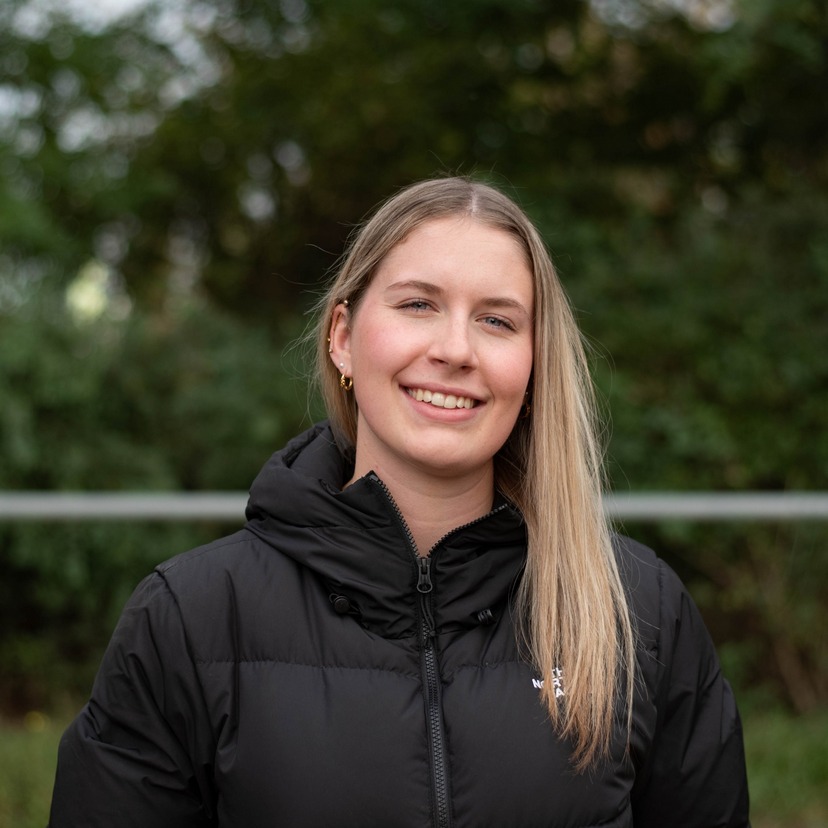 Hannah Kretschmar - Jugendwartin